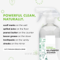 Professional OEM bulk eco friendly all purpose cleaner